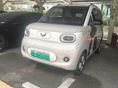 2024 Wuling Motors Hongguang MINIEV 3rd Gen 215km Advanced, фото 2, лот 10367633