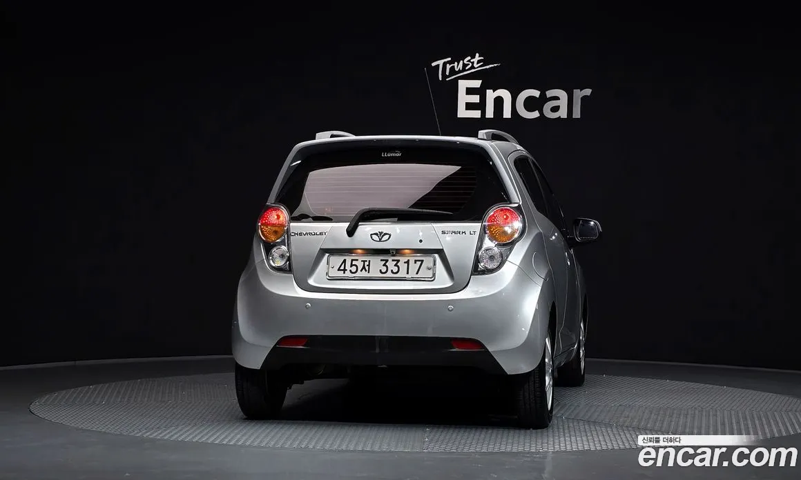 2011 Chevrolet Matiz Jazz, фото 4, лот 11182023