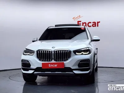 2021 BMW X5 xDrive 40i xLine, фото 2, лот 10073644