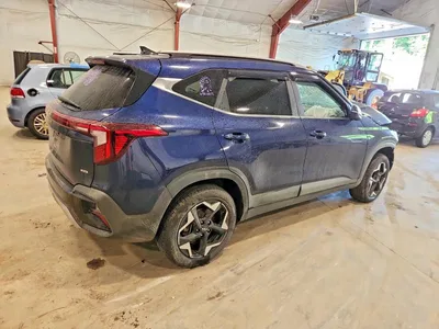 2026 KIA SELTOS EX, фото 3, лот 10778340