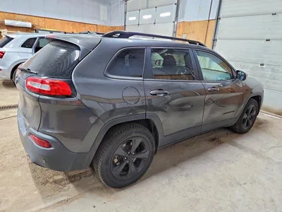 2015 JEEP CHEROKEE LATITUDE, фото 3, лот 10788681