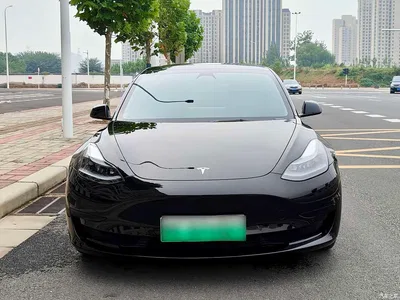 2022 Tesla Model 3 Model Rear-Wheel Drive Version, фото 2, лот 11218647