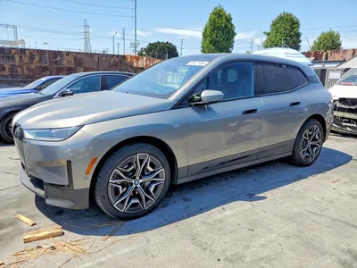 2024 BMW IX XDRIVE50, фото 1, лот 10815623