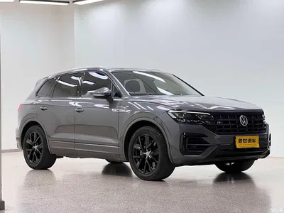 2020 Volkswagen Touareg 3.0TSI Enjoyment Edition China VI, фото 4, лот 10452409