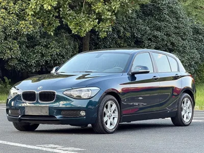 2013 BMW 1 Series (Import) Facelift 116i Leading Model, фото 1, лот 10471860