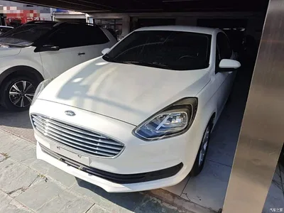 2019 Ford Escort 1.5L Automatic Quality Edition, фото 2, лот 10299760