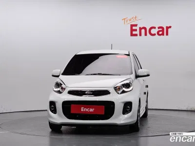 2016 Kia morning Luxury, фото 2, лот 10211899