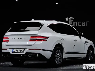 2021 Genesis GV80 2.5T Gasoline 2WD, фото 1, лот 10258080
