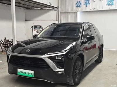 2018 NIO ES8 425KM Base Edition 7-Seater, фото 1, лот 10765624