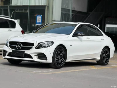 2021 Mercedes-Benz C-Class C 260 Starry Exclusive Edition, фото 1, лот 11136483