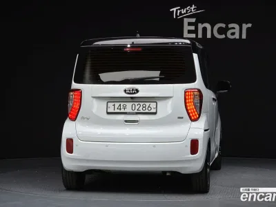 2016 Kia RAY Turbo Prestige, фото 4, лот 10088444