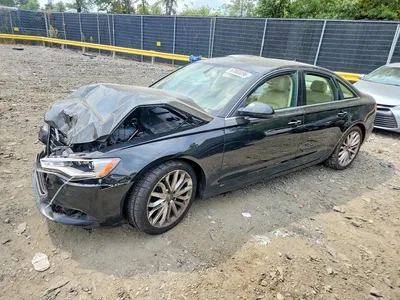 2013 AUDI A6 PREMIUM PLUS, фото 1, лот 10855016