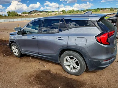 2018 GMC TERRAIN SLE, фото 2, лот 10815668