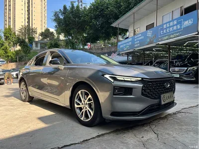 2022 Ford Mondeo EcoBoost 245 Luxury Edition, фото 3, лот 10305814