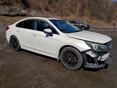 2016 SUBARU LEGACY 2.5I LIMITED, фото 4, лот 10568529