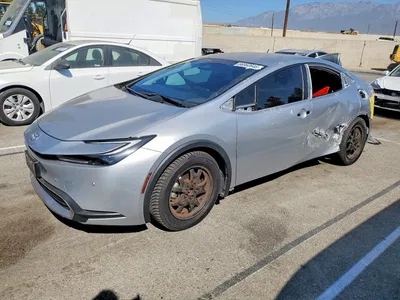 2024 TOYOTA PRIUS PRIME SE, фото 1, лот 10905622