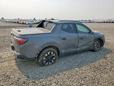 2025 HYUNDAI SANTA CRUZ SEL ACTIVITY, фото 3, лот 10744973