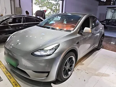 2024 Tesla Model Y Rear-Wheel Drive Version, фото 2, лот 11396810