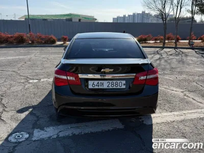 2013 Chevrolet Cruze 1.8 LTZ+, фото 1, лот 10087135