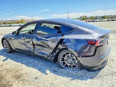 2026 TESLA MODEL 3, фото 2, лот 10971187