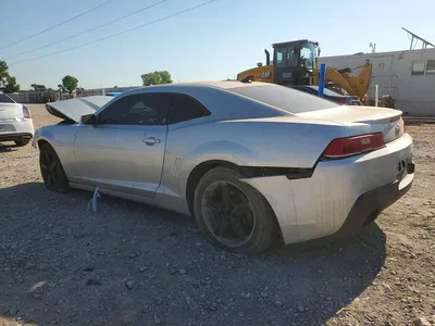 2015 CHEVROLET CAMARO LS, фото 2, лот 10578777