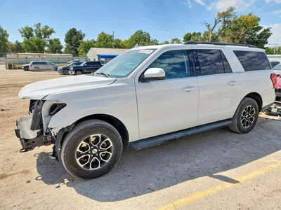 2024 FORD EXPEDITION MAX XLT, фото 1, лот 10509591