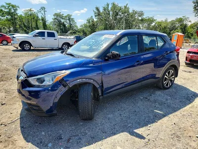 2018 NISSAN KICKS SV, фото 1, лот 10748485
