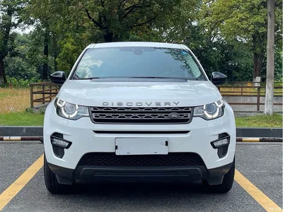 2019 Land Rover Discovery Sport 240PS PURE Edition China VI, фото 2, лот 10324517
