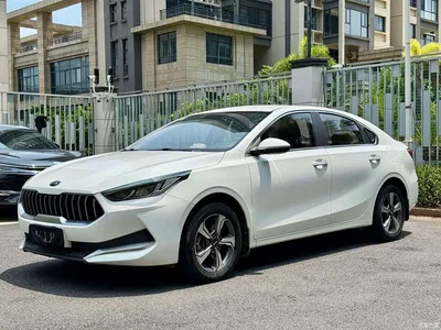2019 Kia K3 1.5L CVT New Edge, фото 1, лот 10331205