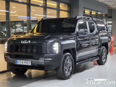 2026 Kia Tasman 2.5T Gasoline 4WD, фото 1, лот 10229469