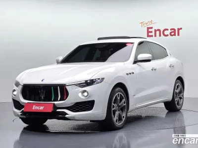 2018 Maserati Levante 3.0 AWD GranSport, фото 1, лот 10119395
