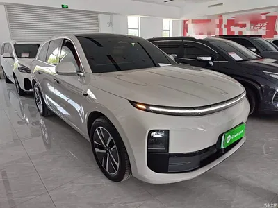 2024 Li Auto L6 Pro, фото 4, лот 10447449