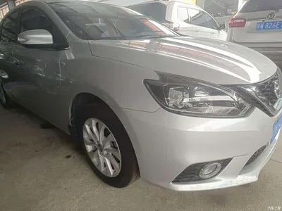 2019 Nissan Sylphy 1.6XV CVT Smart Connect Premium Edition China VI, фото 3, лот 10605830