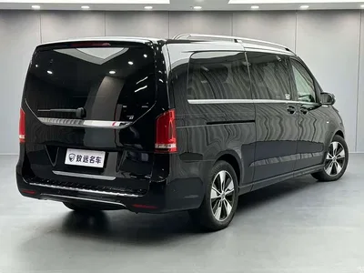 2020 Mercedes-Benz V-Class Model V 260 L Long Wheelbase Luxury, фото 4, лот 10613024