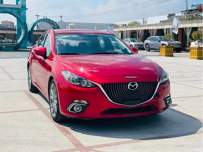 2016 Mazda Mazda3 Axela Sedan 1.5L Automatic Luxury, фото 2, лот 11081623