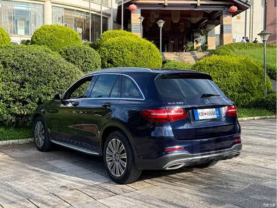 2017 Mercedes-Benz GLC 260 4MATIC Dynamic, фото 4, лот 10898792