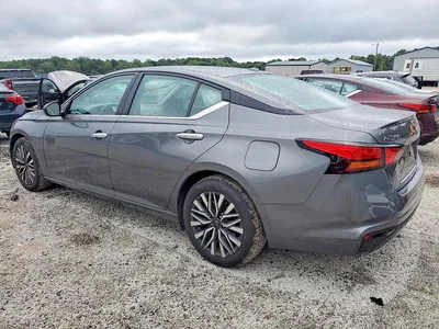 2025 NISSAN ALTIMA SV, фото 2, лот 11561304