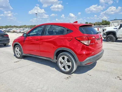 2016 HONDA HR-V LX, фото 2, лот 10722585