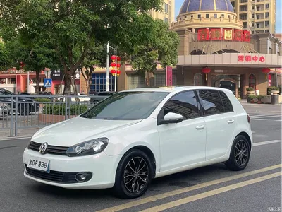2012 Volkswagen Golf, фото 1, лот 11182277