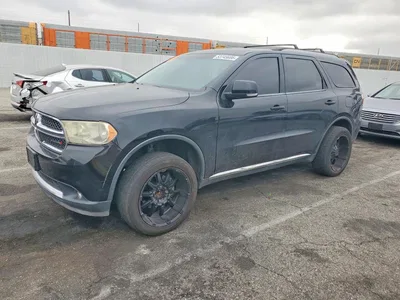 2013 DODGE DURANGO, фото 1, лот 10796628