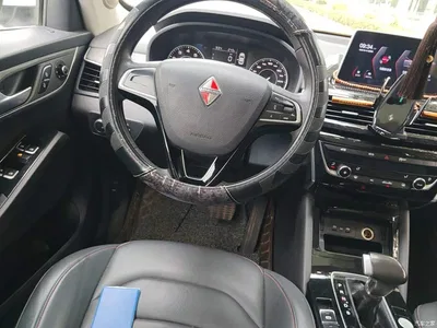 2020 Borgward BX5 20TGDI Automatic 2WD Pioneer Edition, фото 3, лот 10845621