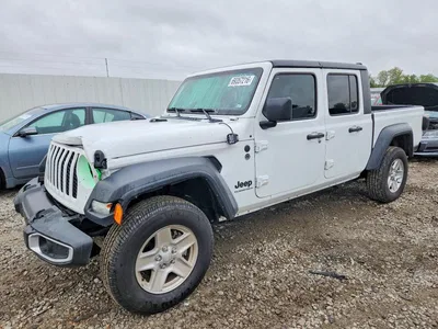 2023 JEEP GLADIATOR SPORT, фото 1, лот 11557763