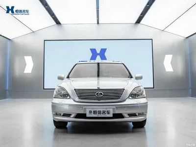 Lexus LS, фото 2, лот 10318853