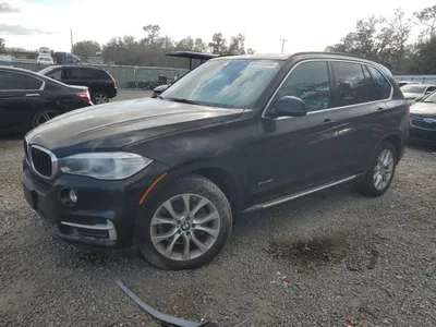 2016 BMW X5 XDRIVE35I, фото 1, лот 10820095