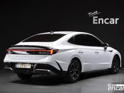2024 Hyundai Sonata 2.0 LPG, фото 1, лот 10382606