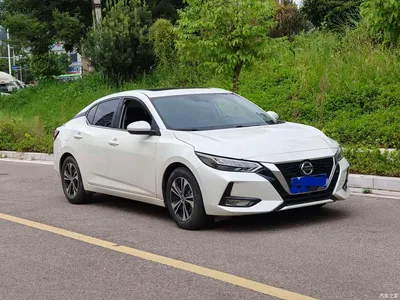 2021 Nissan Sylphy 1.6L XL CVT Joy Edition, фото 3, лот 10342103