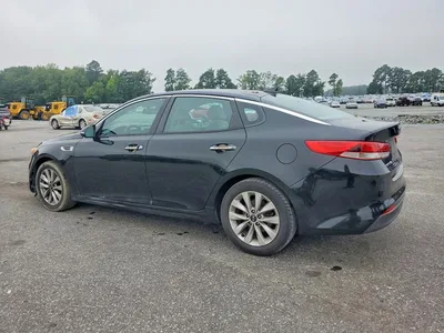 2016 KIA OPTIMA LX, фото 2, лот 10780045