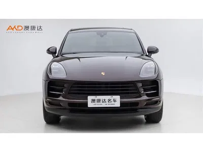 2018 Porsche Macan, фото 2, лот 11564984