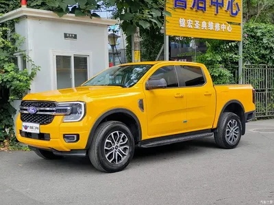 2023 Ford Ranger Trail Explorer 4WD Automatic (Petrol), фото 1, лот 10279076
