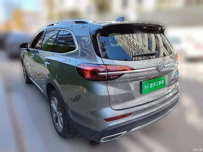 2022 Buick Envision Plus Enclave Plus 652T 5-Seater Luxury, фото 4, лот 11553677